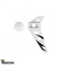 Syma F3-02 Tail Decoration RC Helicopter Spare Parts Syma F3-02 Tail Decoration RC Helicopter Spare Parts