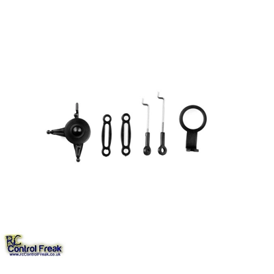 Syma F3-10 Swash Plate Set RC Helicopter Spare Parts Syma F3-10 Swash Plate Set RC Helicopter Spare Parts