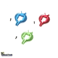 RC Helicopter Tail Motor Cooler Heat Sink Upgrade Modification