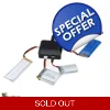 4 in 1 USB Battery Charger For Hubsan, WLtoys, MJX, Syma X5C, X5SC