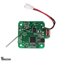 Syma X4 Assault PCB Circuit Board 2.4Ghz Quadcopter Drone Spares