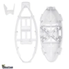 Syma X3 Pioneer X3-01 Fuselage 2.4Ghz Quadcopter Spare Parts Syma X3 Pioneer X3-01 Fuselage 2.4Ghz Quadcopter Spare Parts