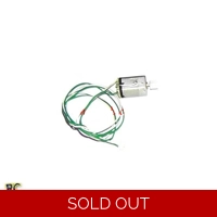 MJX T34 T634 Shuttle RC Helicopter Tail Motor