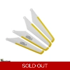 MJX T-Series T55 T655 RC Helicopter Main Rotor Blade Set MJX T-Series T55 T655 RC Helicopter Main Rotor Blade Set