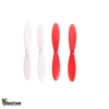 Hubsan X4 H107 Mini Quadcopter Rotor Blades Propellers Hubsan X4 H107 Mini Quadcopter Rotor Blades Propellers