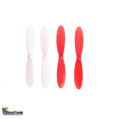 Hubsan X4 H107 Mini Quadcopter Rotor Blades Propellers