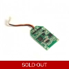Hubsan X4 H107 Mini Quadcopter RX PCB Board