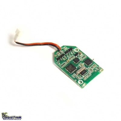 Hubsan X4 H107 Mini Quadcopter RX PCB Board Hubsan X4 H107 Mini Quadcopter RX PCB Board