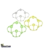Cheerson CX-10 Mini RC Quadcopter Protection Cover Frame Cheerson CX-10 Mini RC Quadcopter Protection Cover Frame