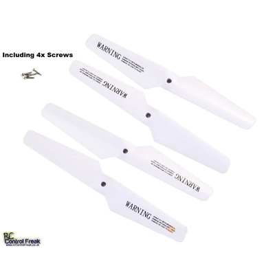 Syma X5C Main Blades Quadcopter Spare Parts - X5 Drone Syma X5C Main Blades Quadcopter Spare Parts - X5 Drone