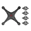 Syma X5SC Quadcopter Drone Fuselage RC Spare Parts Syma X5SC Quadcopter Drone Fuselage RC Spare Parts