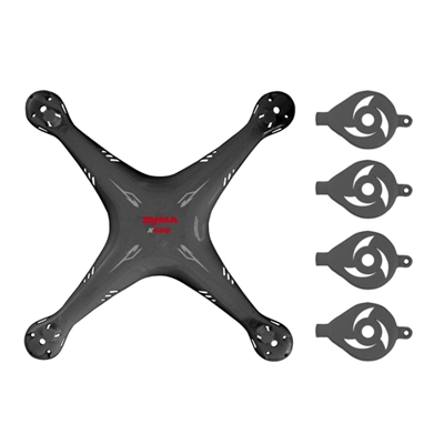 Syma X5SC Quadcopter Drone Fuselage RC Spare Parts