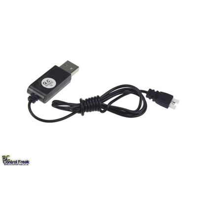 Syma X5C USB Charger Lead Quadcopter Spare Part - X5 Drone Syma X5C USB Charger Lead Quadcopter Spare Part - X5 Drone