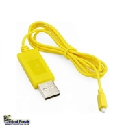 Syma RC Helicopter, Quadcopter, Drone USB Charger Lead, X12, S107G