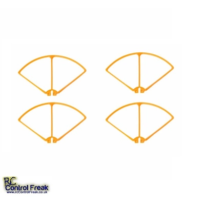 Syma X8C X8W Protecting Frames - Wi-Fi FPV Quadcopter Drone Parts Syma X8C X8W Protecting Frames - Wi-Fi FPV Quadcopter Drone Parts