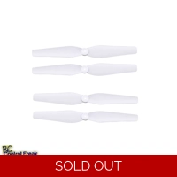 Syma X8C X8W Rotor Blades - Wi-Fi FPV Quadcopter Drone Parts
