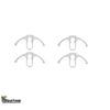 Syma X8C X8W Ornamental Part - Wi-Fi FPV Quadcopter Drone Parts Syma X8C X8W Ornamental Part - Wi-Fi FPV Quadcopter Drone Parts