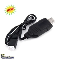 7.4V Lipo Battery USB Charger V912 V913 V915 V262 V323 V333 V666