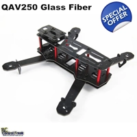 H250 Fiberglass 250mm Mini FPV Quadcopter Kit 4 ..
