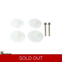 Syma S107G-09 RC Helicopter Gear Set