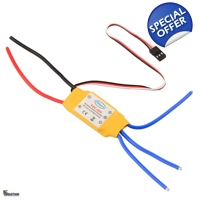 30a Brushless 450 Helicopter Multicopter Motor S..