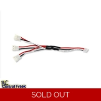 SYMA X8 X8C X8W X8G MJX X600 X101 V666 Battery Charger Multi Cable