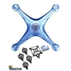 Syma X5HW RC Quadcopter Drone Blue Main Body Parts Syma X5HW RC Quadcopter Drone Blue Main Body Parts