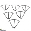 MJX X600 RC Quad Multicotper Drone Blade Protecting Frame Guard MJX X600 RC Quad Multicotper Drone Blade Protecting Frame Guard