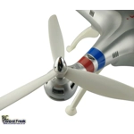 Syma X8 X8C X8W X8G X8HW X8HG Quadcopter Upgrade Propeller Blades Syma X8 X8C X8W X8G X8HW X8HG Quadcopter Upgrade Propeller Blades