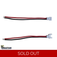 Battery Wire Lead Cable XH Plug Connectors X5C, X5SC, X5SW, X4, H107
