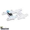 Syma X9-01A RC Fuselage Quadcopter Drone Flying Car - Spare Parts Syma X9-01A RC Fuselage Quadcopter Drone Flying Car - Spare Parts