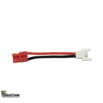 Syma X5HC, X5HW Battery Wire Lead Cable Plug Connector X5C, X5SC, X5SW Syma X5HC, X5HW Battery Wire Lead Cable Plug Connector X5C, X5SC, X5SW