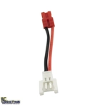 Syma X5HC, X5HW Battery Wire Lead Cable Plug Connector X5C, X5SC, X5SW Syma X5HC, X5HW Battery Wire Lead Cable Plug Connector X5C, X5SC, X5SW