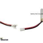 Syma X5HC, X5HW Battery Wire Lead Cable Plug Connector X5C, X5SC, X5SW Syma X5HC, X5HW Battery Wire Lead Cable Plug Connector X5C, X5SC, X5SW