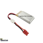 Syma X5HC, X5HW Battery Wire Lead Cable Plug Connector X5C, X5SC, X5SW Syma X5HC, X5HW Battery Wire Lead Cable Plug Connector X5C, X5SC, X5SW