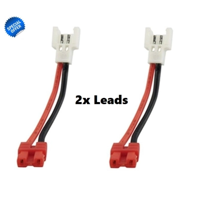 Syma X5HC, X5HW Battery Wire Lead Cable Plug Connector X5C, X5SC, X5SW