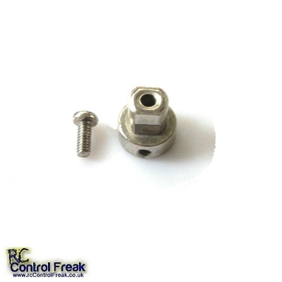 MJX T23 T623 RC Helicopter - Lower Gear A Metal Sleeve MJX T23 T623 RC Helicopter - Lower Gear A Metal Sleeve