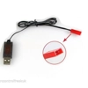 JJRC H11D H11C H11WH RC Quadcopter Drone USB Charger Cable H11D-014 JJRC H11D H11C H11WH RC Quadcopter Drone USB Charger Cable H11D-014