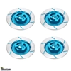 Aluminium Alloy Wheel Rim 12mm Hex Nut Disc Brake 1:10 RC Car Buggy Aluminium Alloy Wheel Rim 12mm Hex Nut Disc Brake 1:10 RC Car Buggy