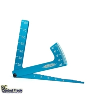 1:10 RC Car 3 in 1 Set Up Tool Chassis Suspension Wheel Ca..