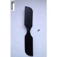 Double Horse 9118-21 RC Helicopter Tail Blade - Upgrade - Modification