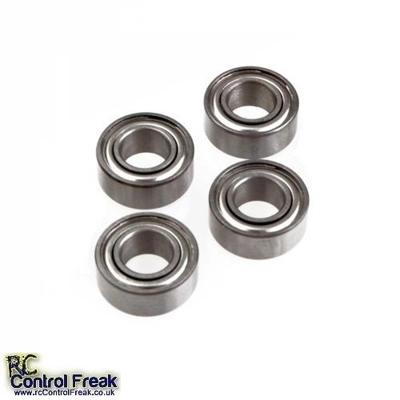 RC 1:10 Car Buggy 11x5x4mm Upgrade Wheel Axle Hub Ball Bearings