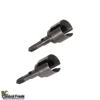 Wheel Drive Shaft Axle Cup HPI Tamiya HBX RC 1:10 Car Buggy AX30366