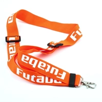 FUTABA RC Transmitter Neck Strap/Lanyard - Heavy Duty - Hi..