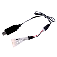 7.4v Multi Lipo USB Battery Charger Drone Quadcopter Helicopter
