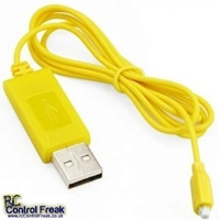 3.7v Lipo USB Battery Charger Lead RC Helicopters Quadcopters Drones