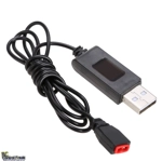 Red 5 FX-15 Drone RC Quadcopter 3-7v USB Battery Charger Red 5 FX-15 Drone RC Quadcopter 3-7v USB Battery Charger