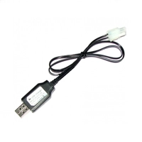 Tamiya Connector 4.8v NiCd/NiMH RC Battery USB Charger 250mA