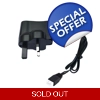 MJX T23 T623 RC Helicopter UK Mains All In One Charger