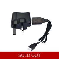 MJX T23 T623 RC Helicopter UK Mains All In One Charger